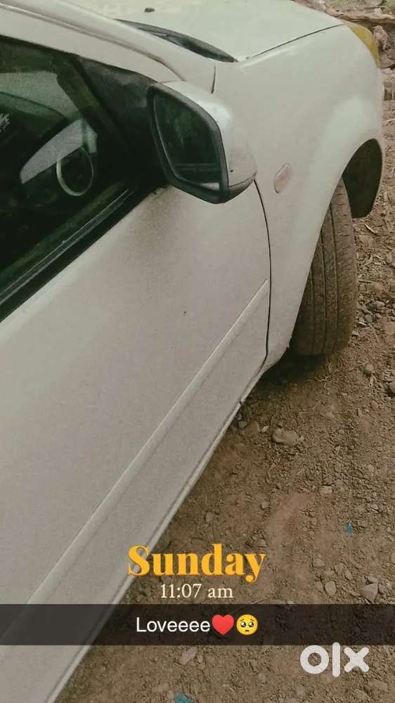 Ford Fiesta 2008 Petrol Well Maintained