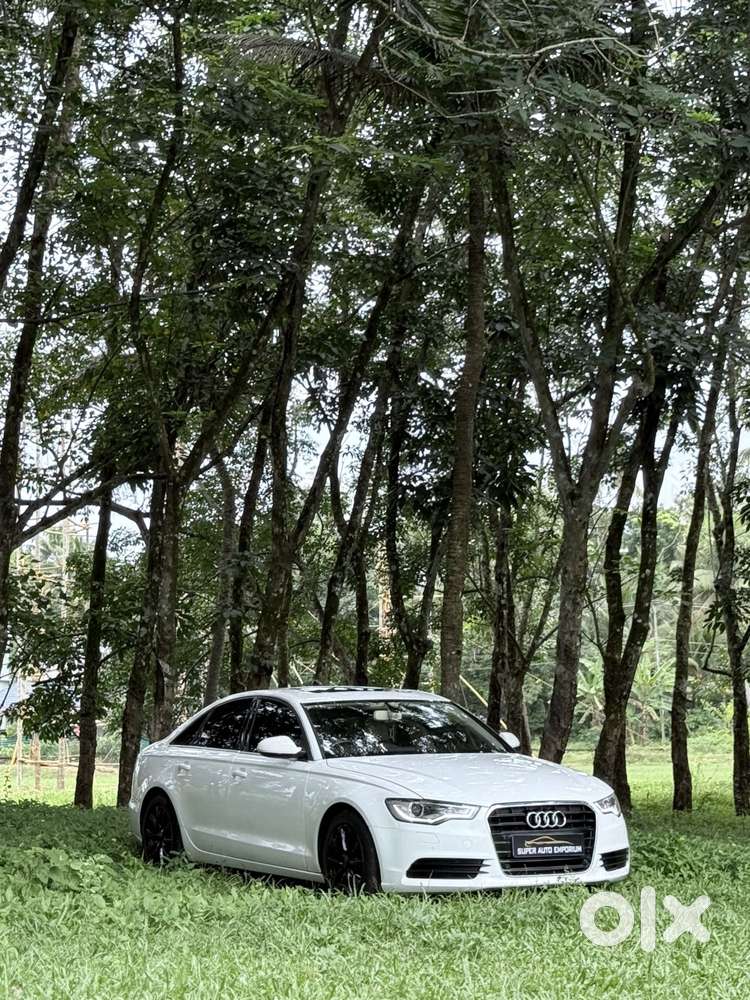Audi A6 3.0 Tdi Quattro Premium Plus, 2013, Diesel