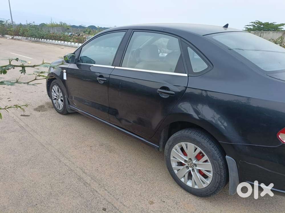 Volkswagen Vento 2010-2013 Diesel Highline, 2015, Diesel