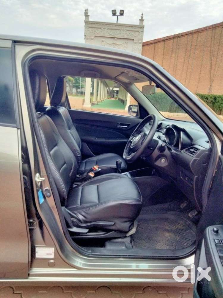Maruti Suzuki Swift Vvt Vxi, 2021, Petrol