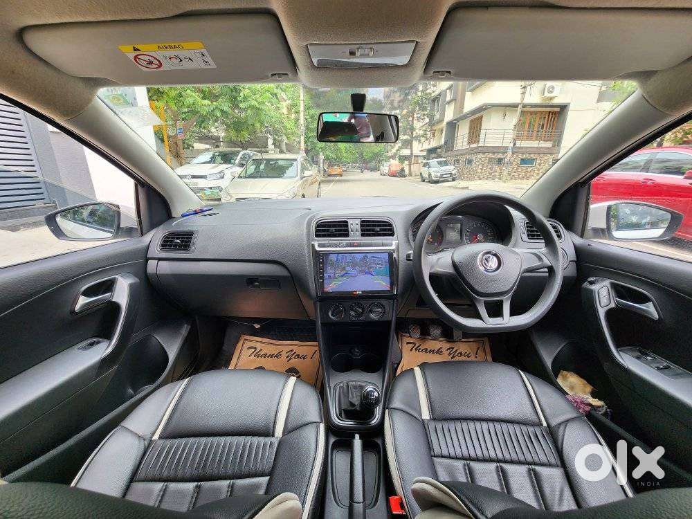 Volkswagen Polo 1.0 MPI Comfortline, 2018, Petrol