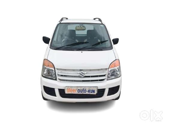 Maruti Suzuki Wagon R Lxi, 2009, Petrol
