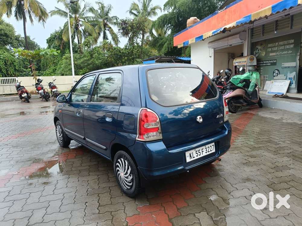 Maruti Suzuki Alto Lxi Bsiii, 2010, Petrol