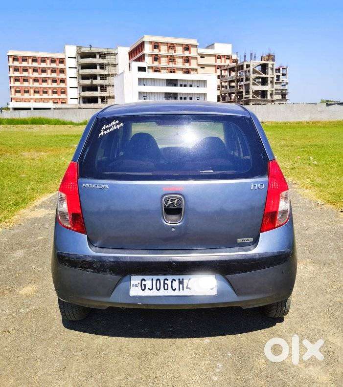 Hyundai I10, 2008, Petrol