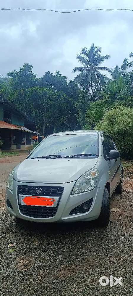 Maruti Suzuki Ritz Vxi 2013