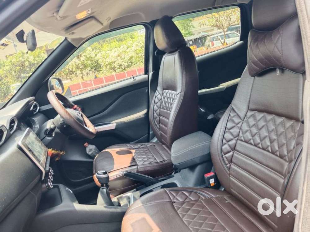 Nissan Magnite 1.0 Xv Premium Turbo (o), 2021, Petrol