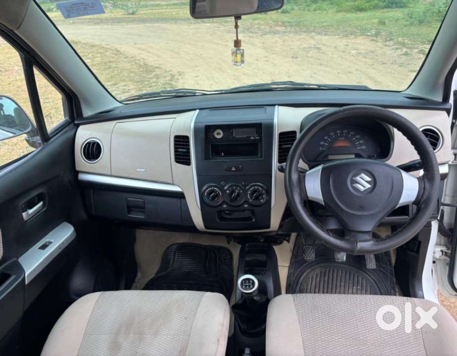 Maruti Suzuki Wagon R 1.0 Lxi Cng, 2017, Petrol