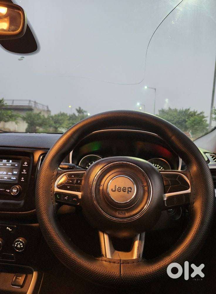 Jeep Compass 2.0 Longitude, 2017, Diesel