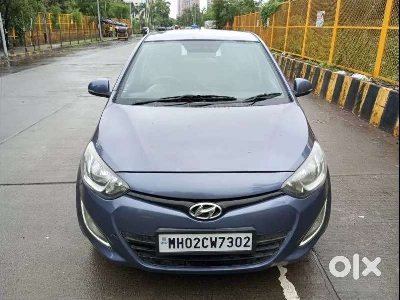 Hyundai I20 1.2 Asta, 2013, Petrol