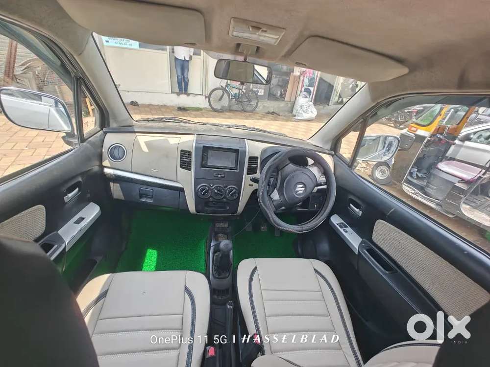 Maruti Suzuki Wagon R 2017 Cng & Hybrids 140000 Km Driven