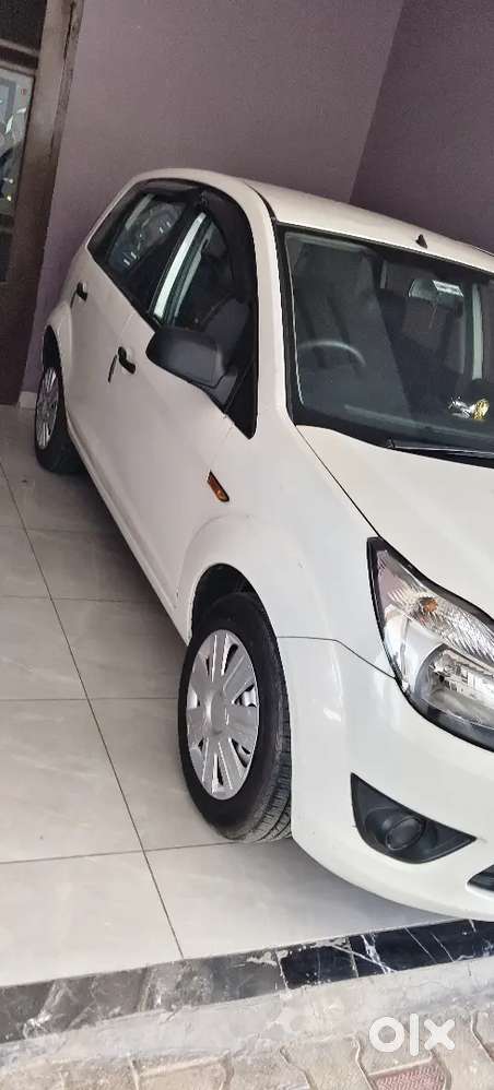 Ford Figo Diesel 2011 Manual