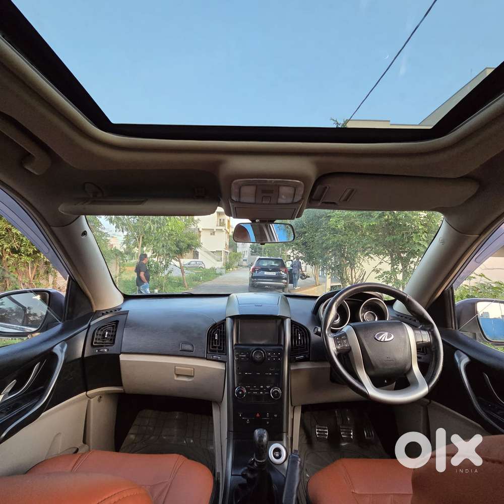 Mahindra Xuv500 W10 2wd, 2015, Diesel