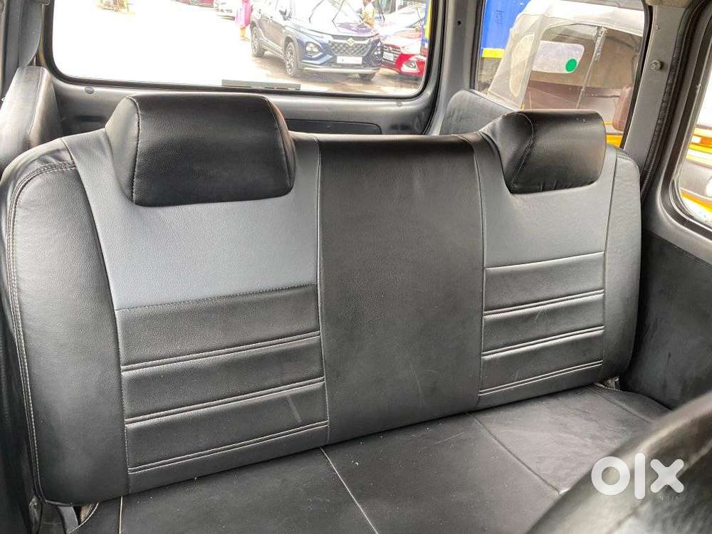 Maruti Suzuki Eeco 5 Seater Ac, 2021, Petrol