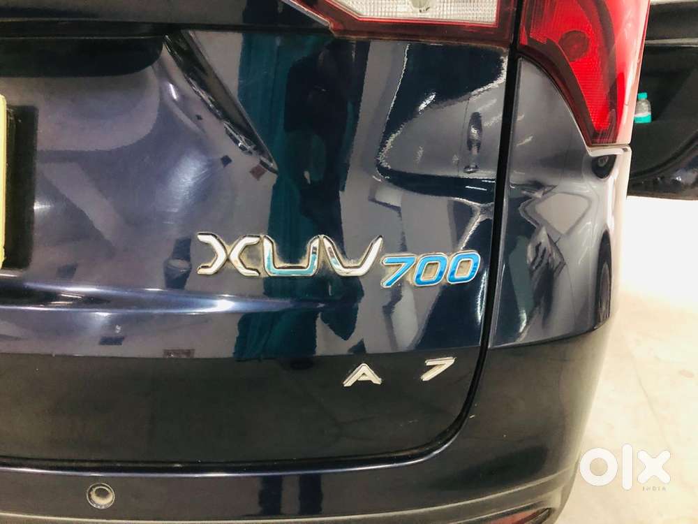Mahindra Xuv700 2.2 Ax 7 Diesel At Luxury Pack Str, 2022, Diesel