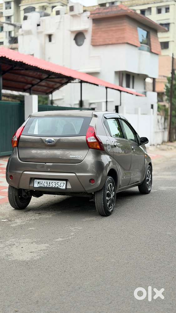 Datsun Redigo 2017 Petrol Manual
