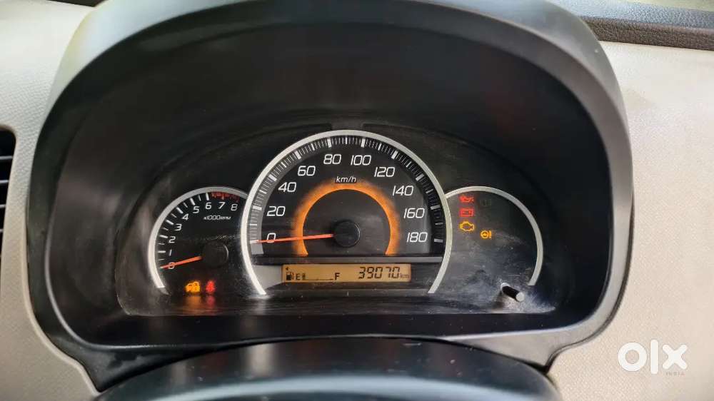 Maruti Suzuki Wagon R 2016