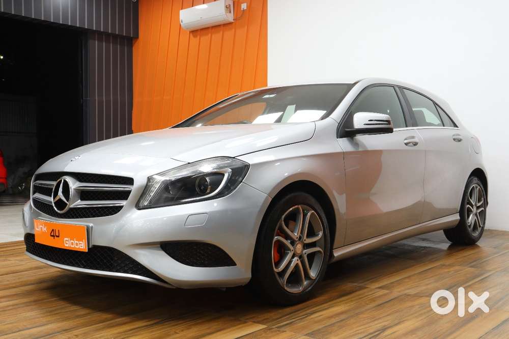 Mercedes-benz A Class 2013-2015 A180 Cdi, 2013, Diesel