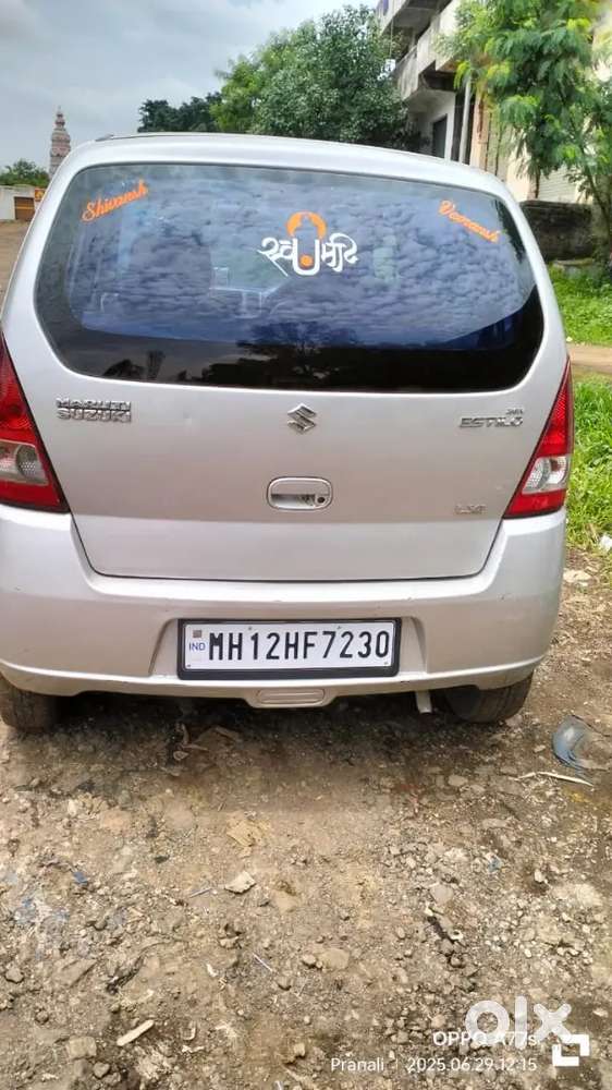 2011 Maruti Suzuki Estilo Lxi Cng