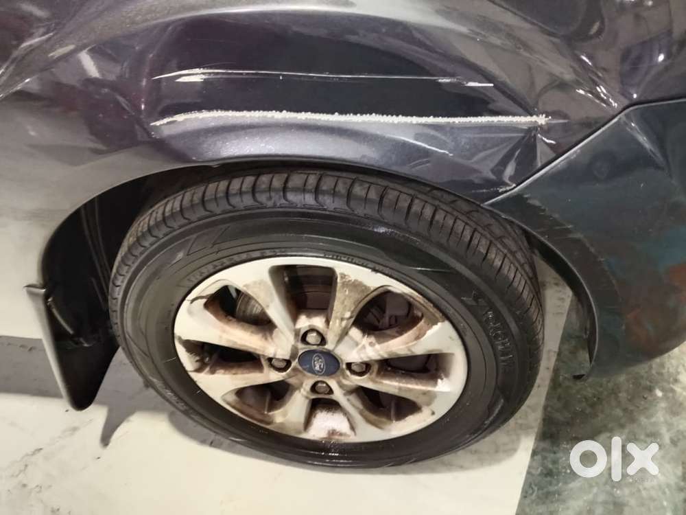 Ford Figo, 2012, Diesel