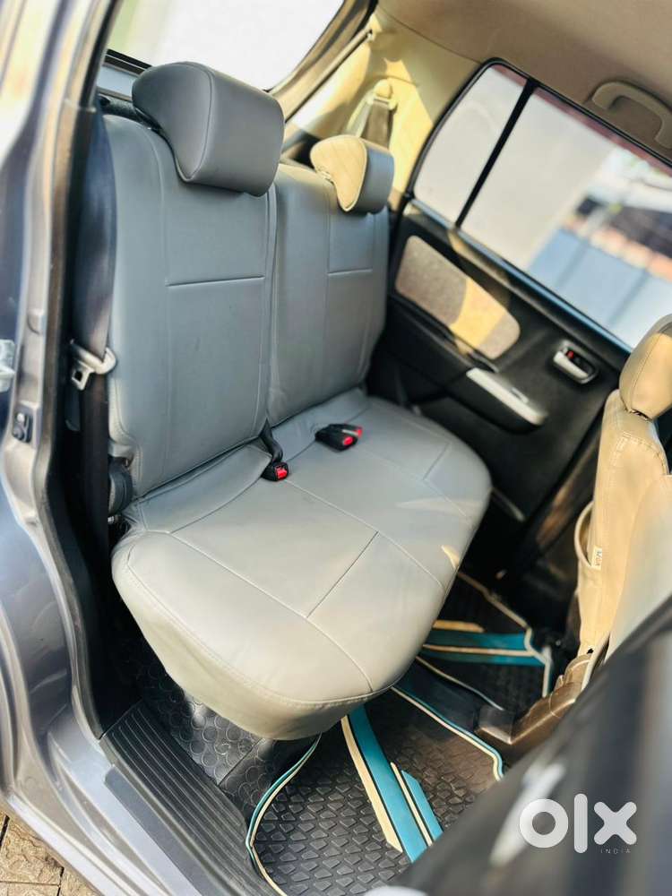 Maruti Suzuki Wagon R Vxi Bs Iv, 2013, Petrol