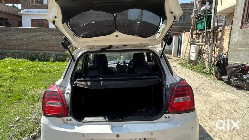 Swift 2021 Petrol Manual