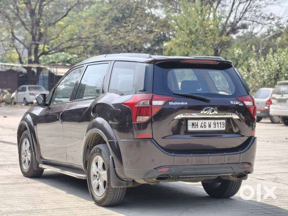 Mahindra Xuv500 2011-2015 W8 2wd, 2011, Diesel