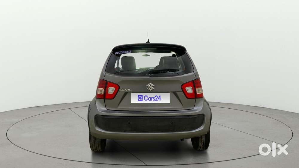 Maruti Suzuki Ignis 1.2 Amt Zeta, 2018, Petrol