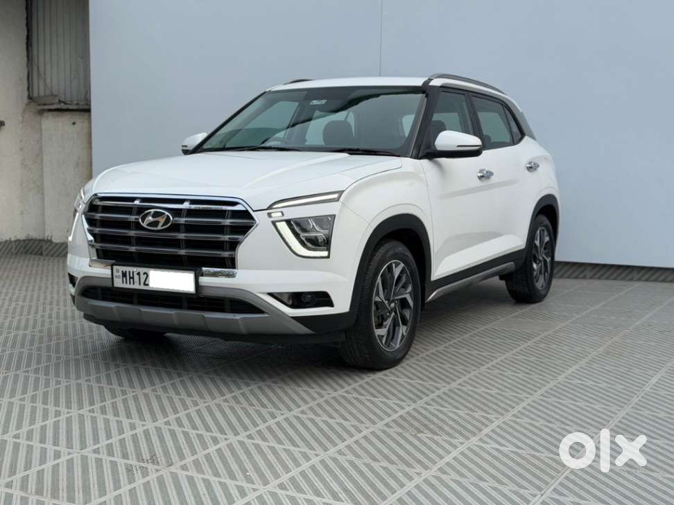Hyundai Creta 1.5 Sx (o) Diesel At, 2022, Diesel