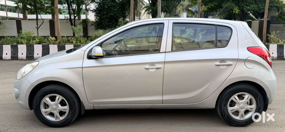 Hyundai I20 1.4 Asta Option, 2011, Petrol