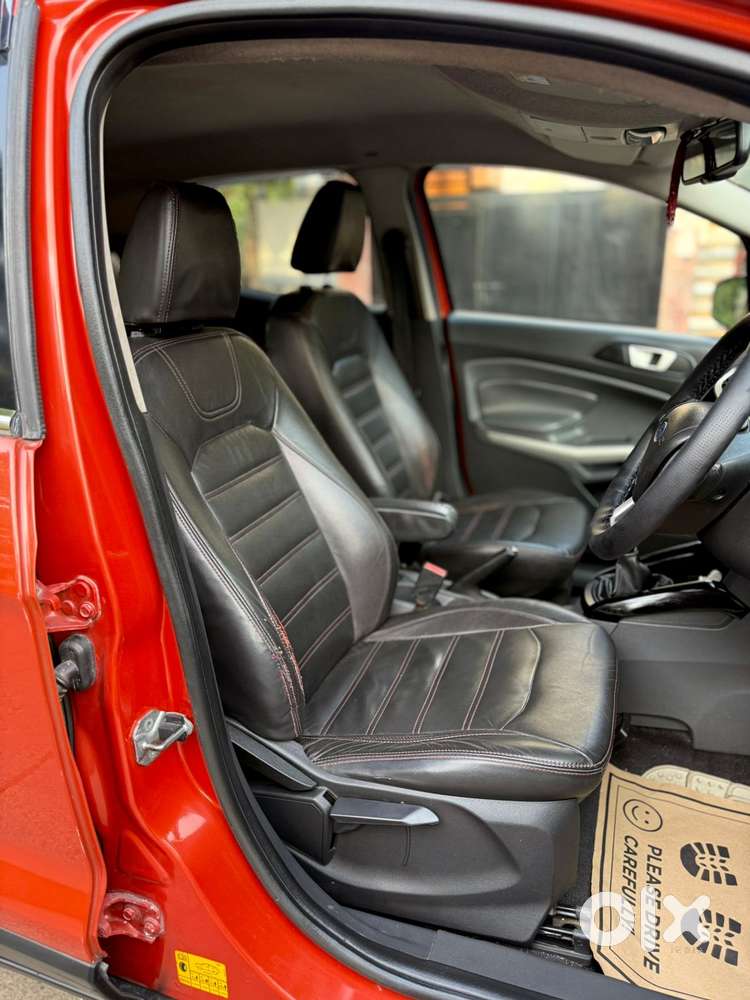 Ford Ecosport 1.5 Tdci Titanium Plus, 2015, Diesel