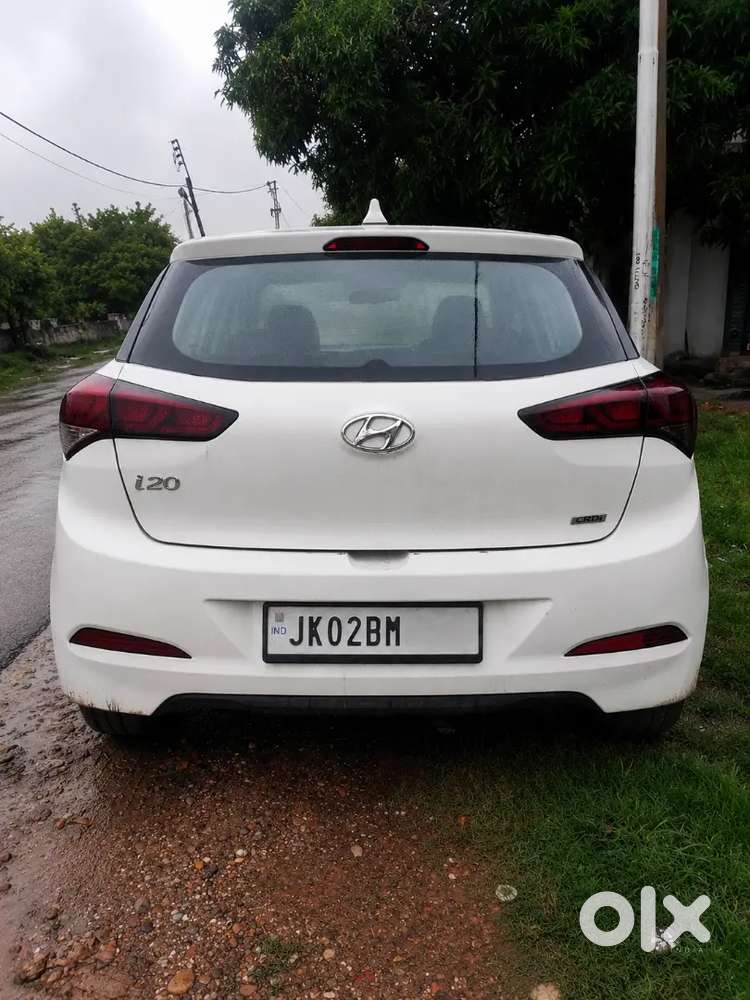 Hyundai Elite I20 Diesel 2015