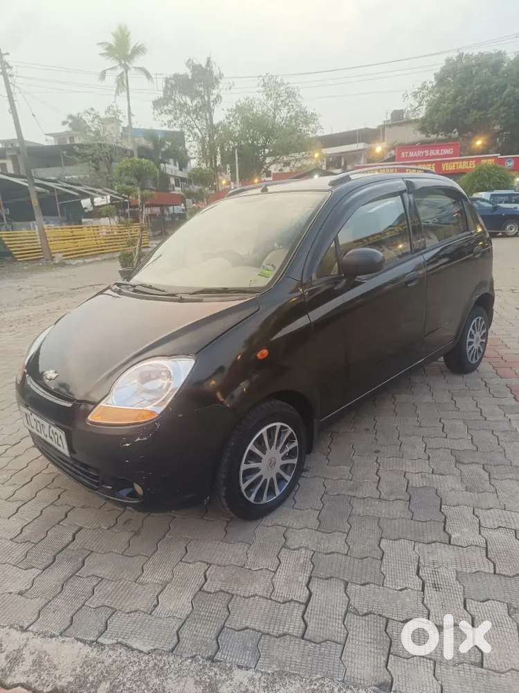 2012 Chevrolet Spark Lt