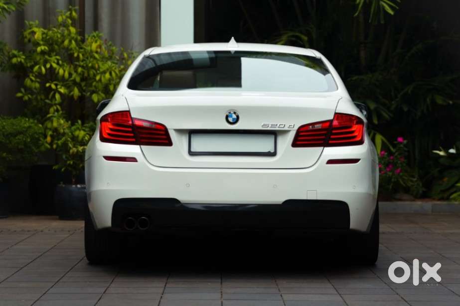 Bmw 5 Series 2.0 520d M Sport, 2017, Diesel
