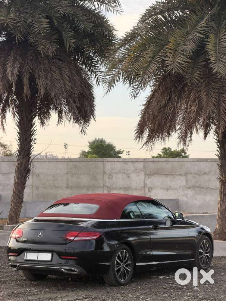 Mercedes-benz C-class C300 Cabriolet, 2021, Petrol