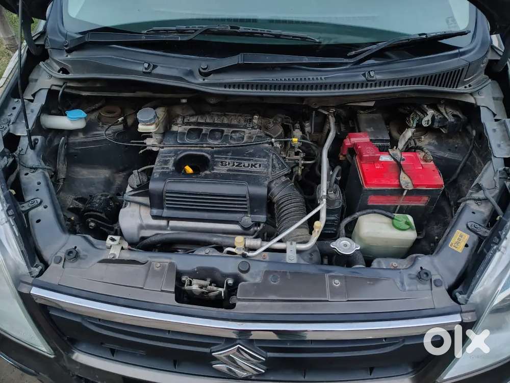 Maruti Suzuki Wagon R 2015 Third Owner