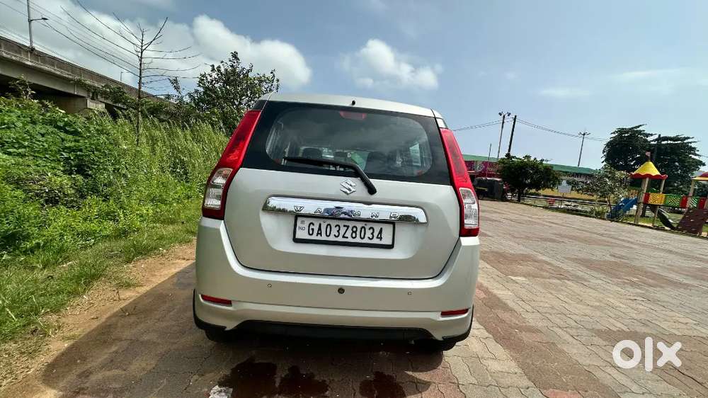 Maruti Suzuki Wagon R 2022 Petrol Automatic