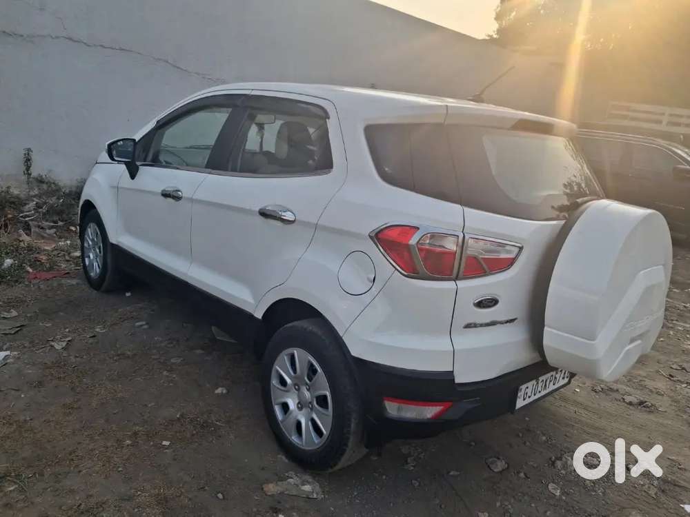 Ford Ecosport 2019 Petrol 72500 Km Driven,