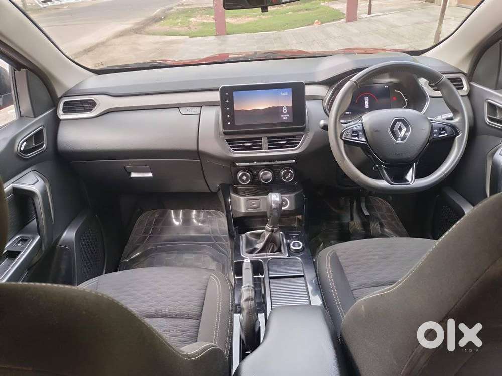 Renault Kiger Rxz Amt Dt, 2021, Petrol