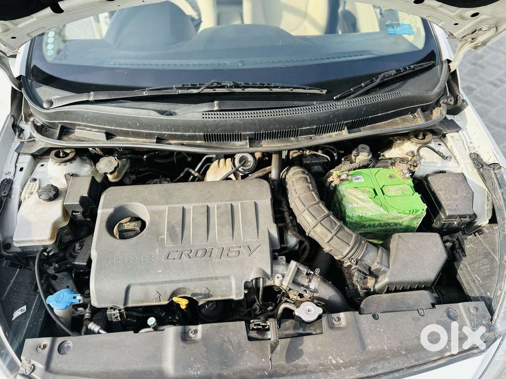 Hyundai Verna 1.6 Sx Crdi (o), 2012, Diesel