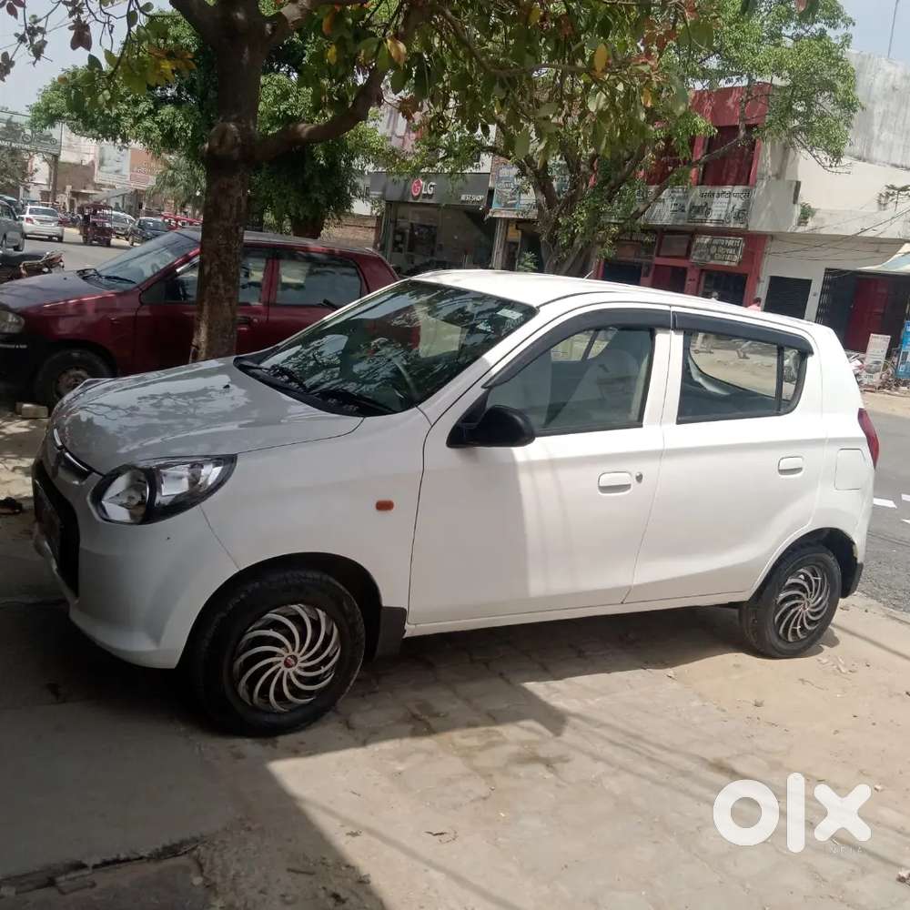 Maruti Suzuki Alto 800 2014