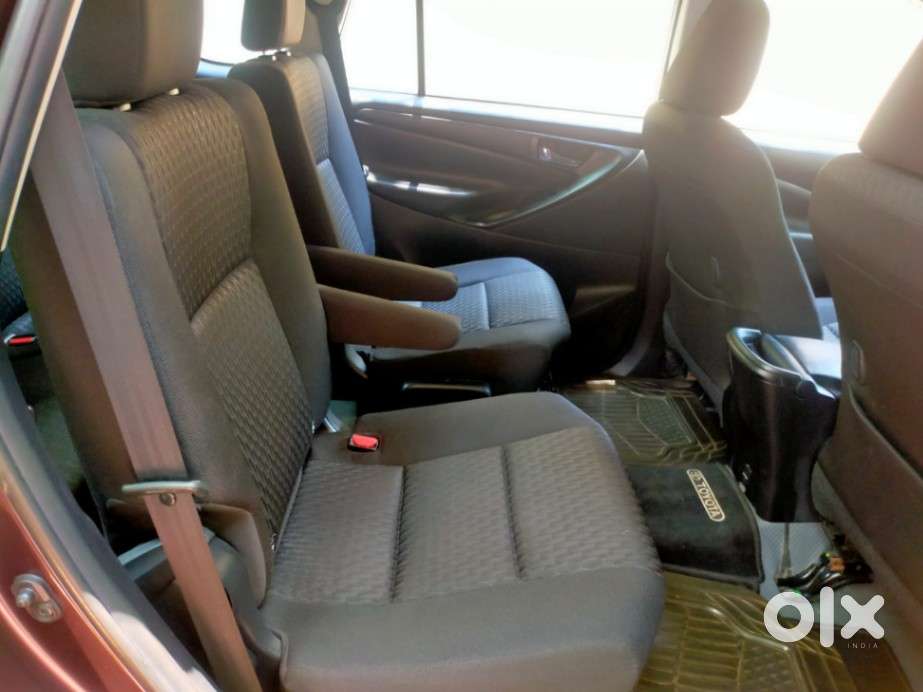 Toyota Innova Crysta 2.4 G Mt 7 Str, 2020, Diesel