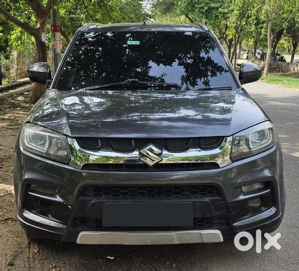 Maruti Suzuki Brezza Zdi, 2017, Diesel