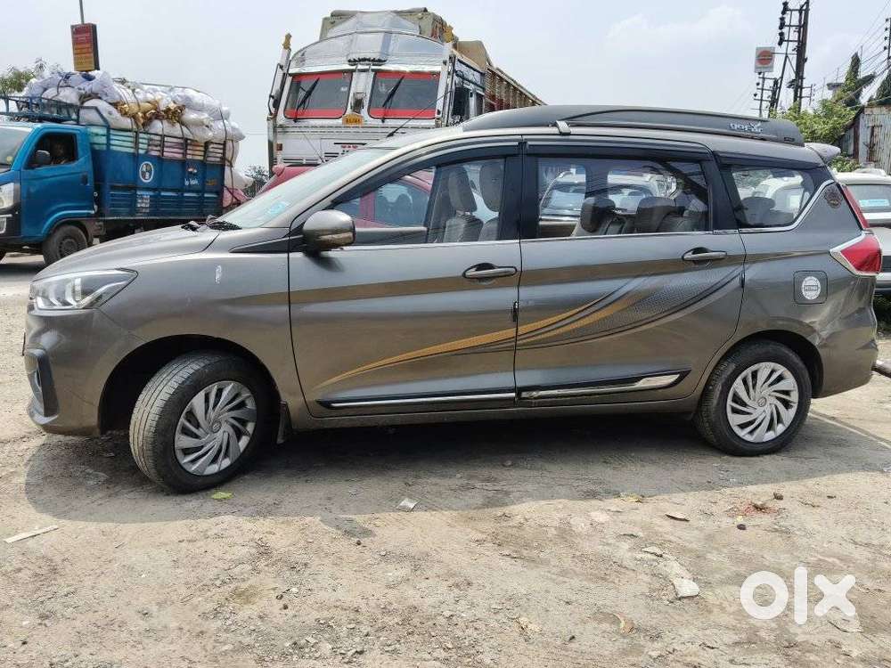 Maruti Suzuki Ertiga 1.4 Vxi Shvs, 2021, Petrol