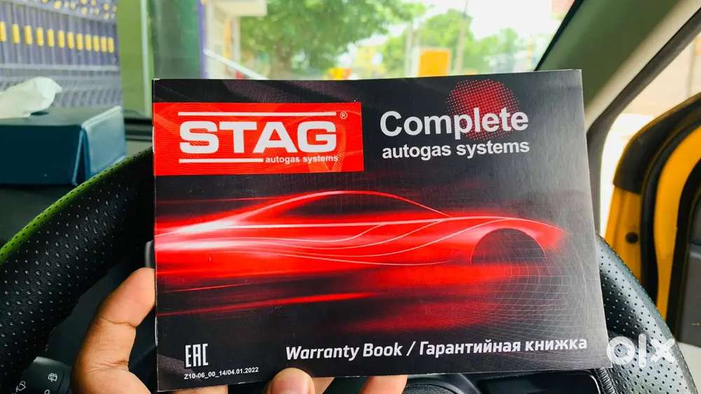 Tata Tiago 2021 Petrol & Cng ( Stag Company)