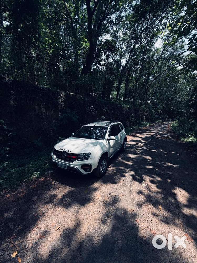 Renault Duster 2016 Petrol 60000 Km Driven