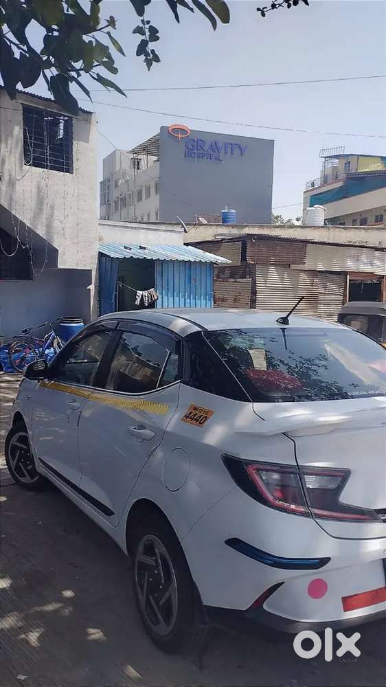 Hyundai Aura 2025 Cng & Hybrids 19000 Km Driven