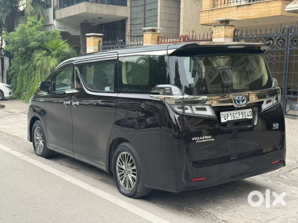 Toyota Vellfire 2.5 Hybrid, 2020, Petrol