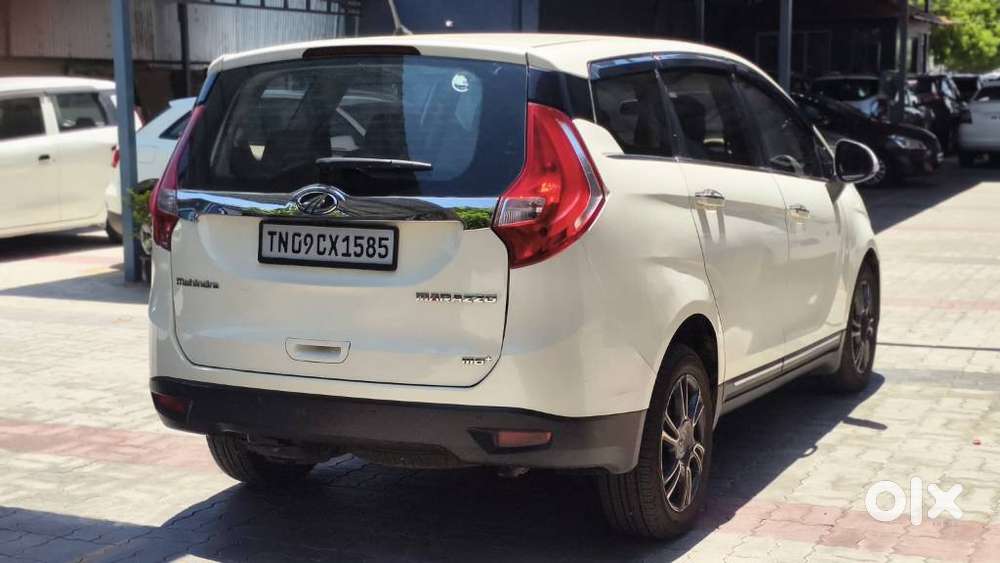 Mahindra Marazzo 1.5 M6 Plus 8 Str, 2021, Diesel