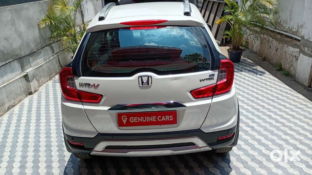 Honda Wr-v I-vtec S, 2018, Petrol