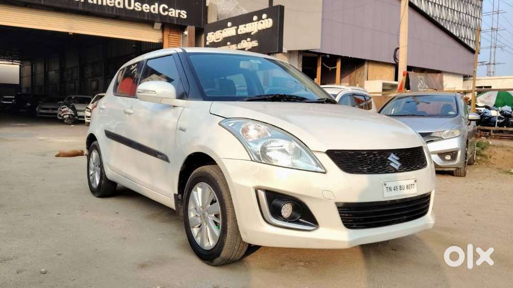 Maruti Suzuki Swift 2011-2014 Zdi, 2017, Diesel